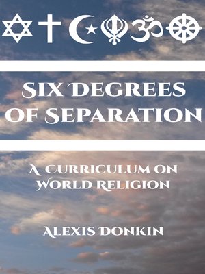 cover image of Six Degrees of Separation
